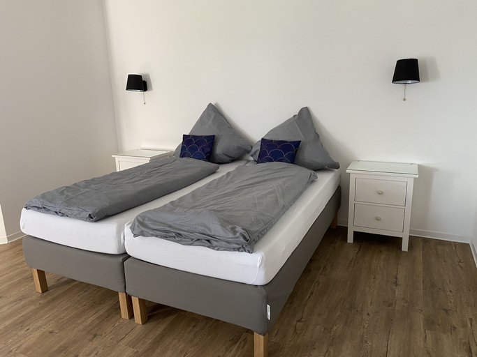 Bedroom 2, Villa Quintana, Deggendorf