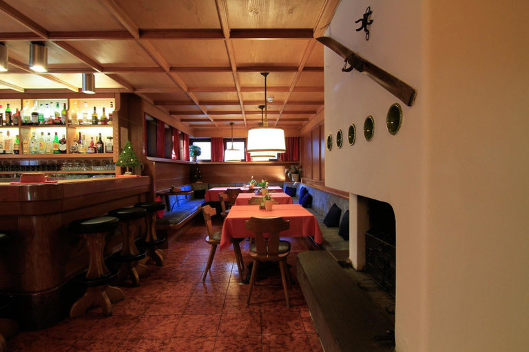 Food & Drinks 4, Hotel Panorama, Trento