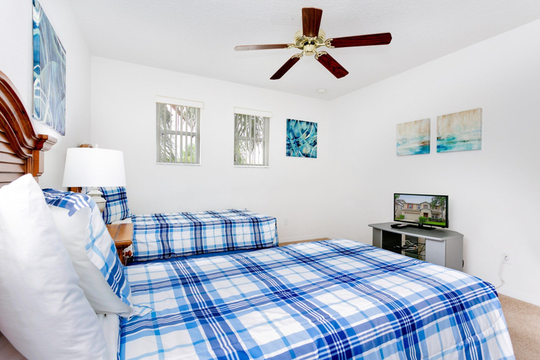 Bedroom 2, 436alderidge, Polk