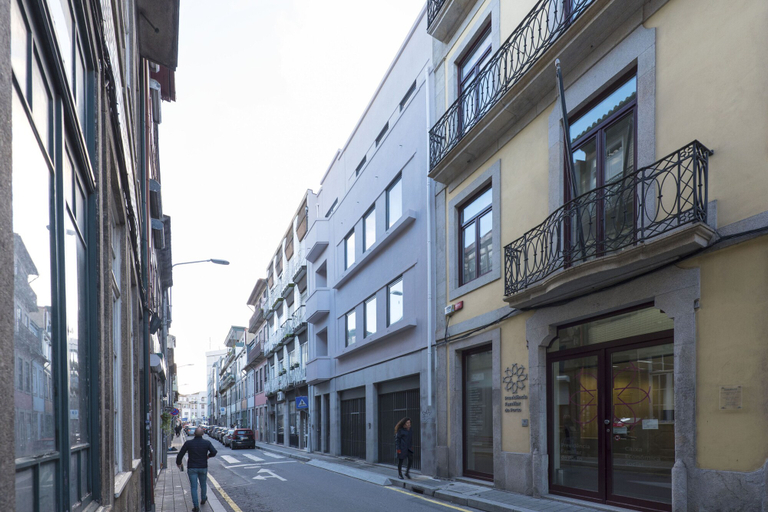 Exterior & Views, The Blue Parrot, Porto