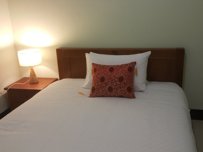 Bedroom 2, Mount Tai Wu Cozy, Kinmen