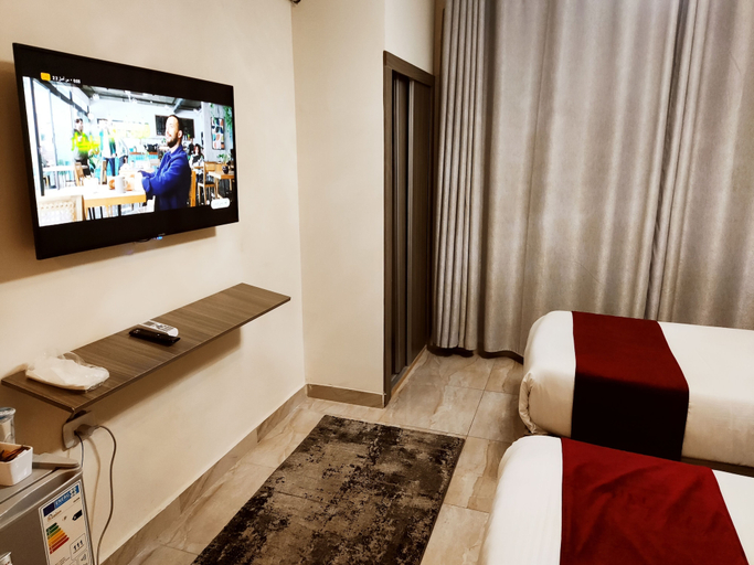 Bedroom 3, Golden Hotel, Amman