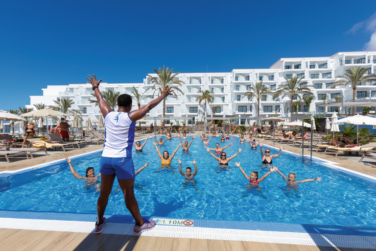 Sport & Beauty 2, Hotel Riu Buenavista - All Inclusive, Santa Cruz de Tenerife