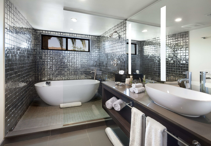 Bathroom 4, Sanctuary Camelback Mountain Resort and Spa, Maricopa