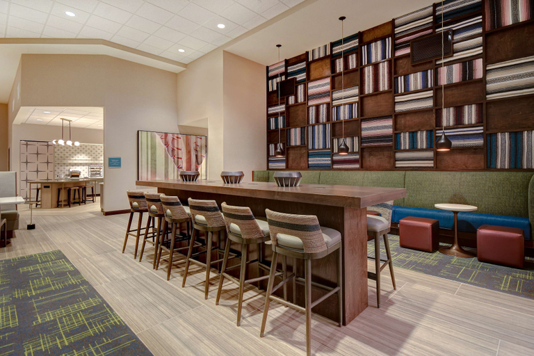 Food & Drinks 5, Home2 Suites BY Hilton Tucson Downtown, Pima