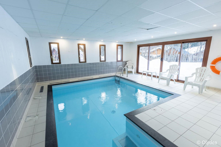 Sport & Beauty 5, Olydea les Terrasses des Bottières, Savoie
