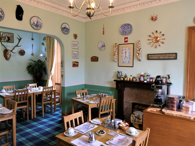 Food & Drinks 4, Buttonboss Lodge, Perthshire and Kinross