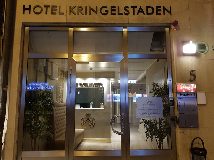 Hotell Kringelstaden, Södertälje