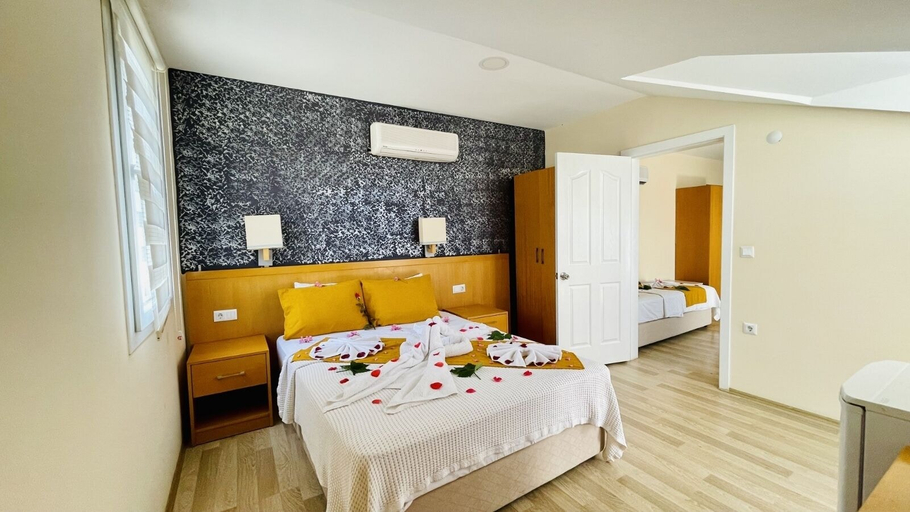 Bedroom 5, Doga Hotel, Fethiye