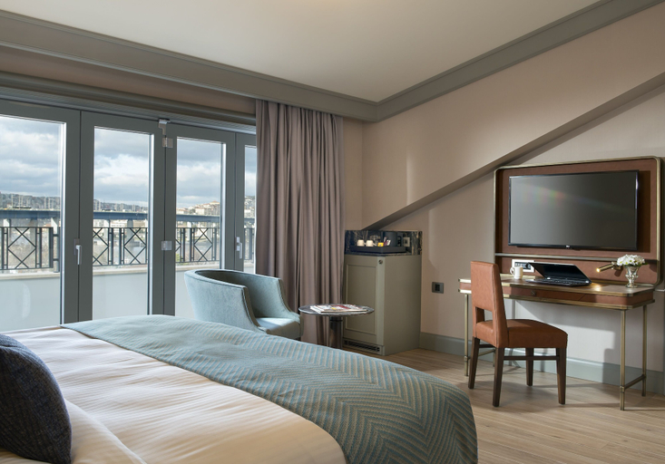 Bedroom 4, Millennium Istanbul Golden Horn, Fatih