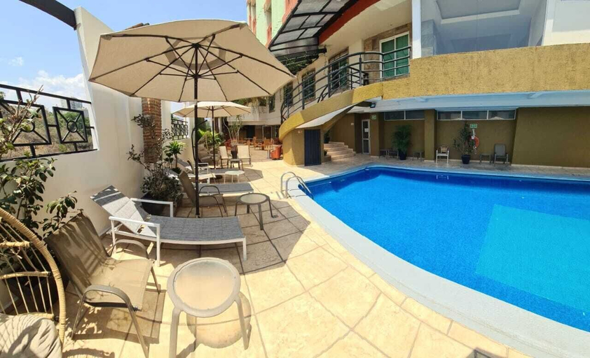 Sport & Beauty 5, Borda Cuernavaca, Cuernavaca