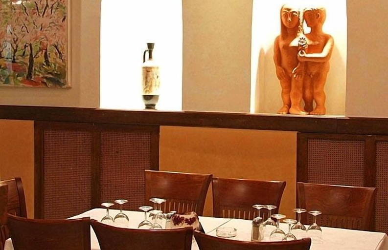 Food & Drinks 5, Iniohos Hotel Restaurant, Central Greece