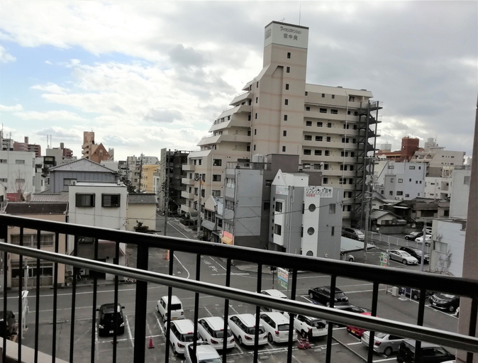 Others 5, Apartment near Tram in Okayama, Okayama