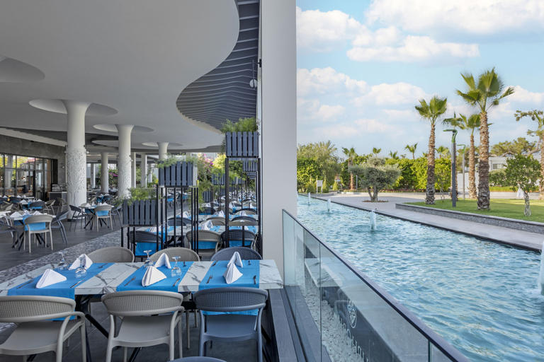 Sport & Beauty 3, Mövenpick Resort Antalya Tekirova, Kemer
