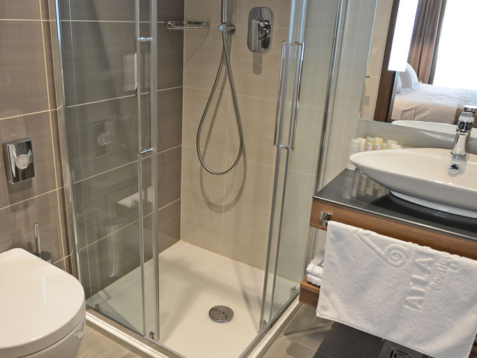Bathroom 4, Atlantida Boutique Hotel, Rogaška Slatina