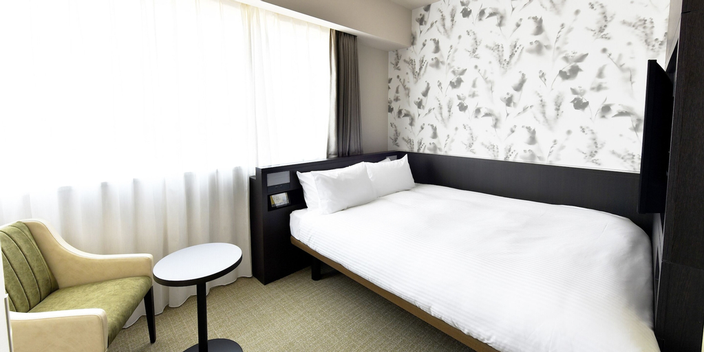 Bedroom 2, Wakoshi Tobu Hotel, Wakō
