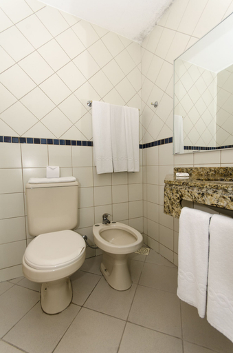 Bathroom 5, Atobá Praia Hotel, Balneário Arroio do Silva