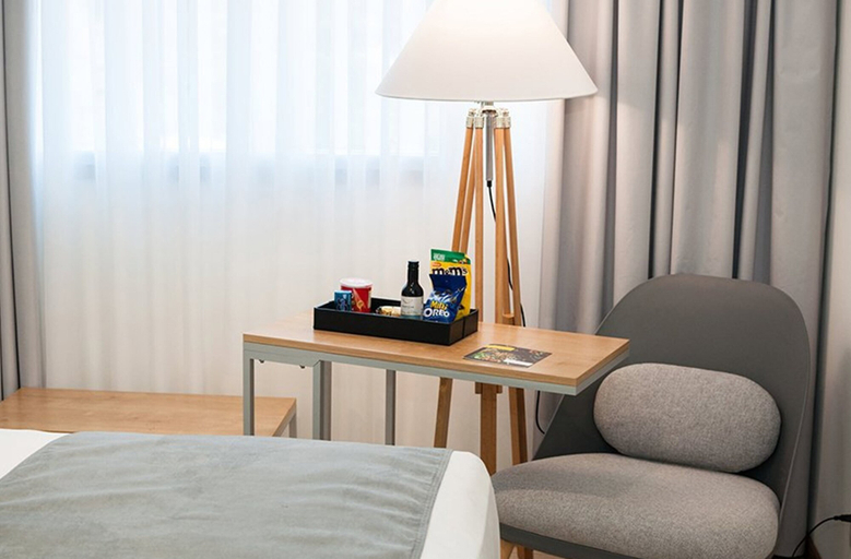 Bedroom 3, Dazzler by Wyndham Ciudad del Este, Ciudad del Este