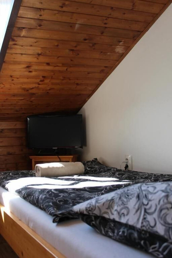 Bedroom 3, Hotel pod Sokolím, Žilina