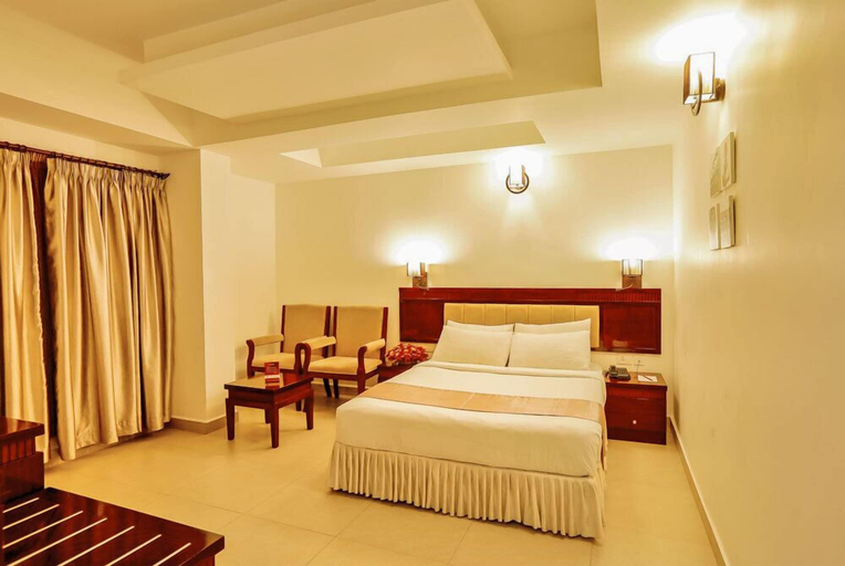Bedroom 4, NM Royale County, Ernakulam