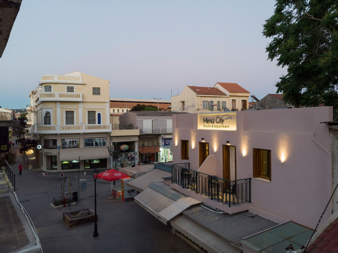Exterior & Views, MIRMA CITY studio & apartment, Crete