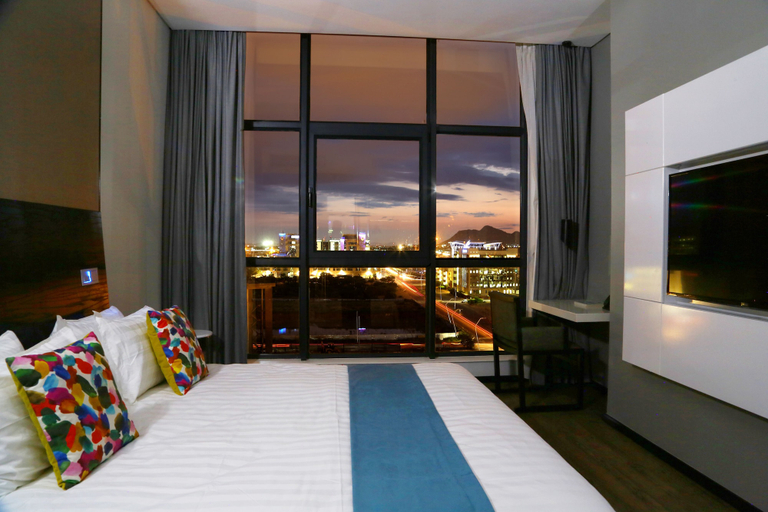 Bedroom 4, Room 50 Two, Gaborone
