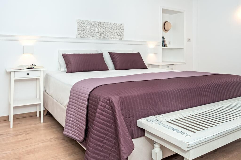 Bedroom 3, Apithano, Crete