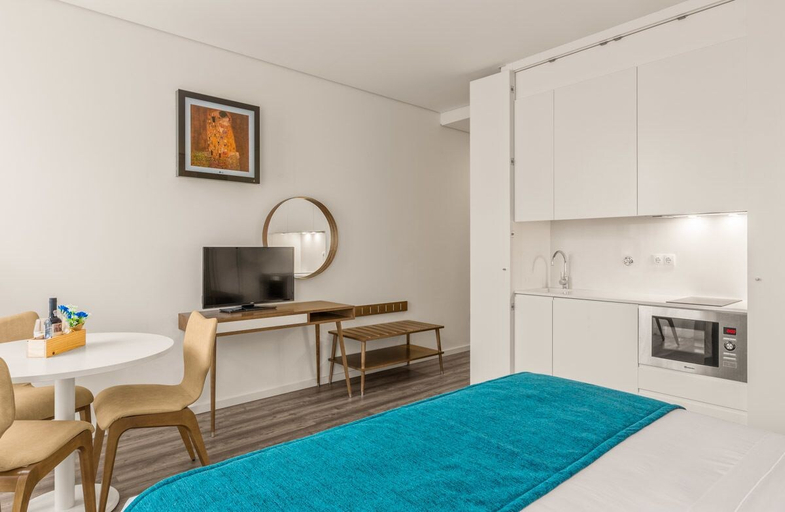 Bedroom 2, 296 Heritage Apartments, Vila Nova de Gaia