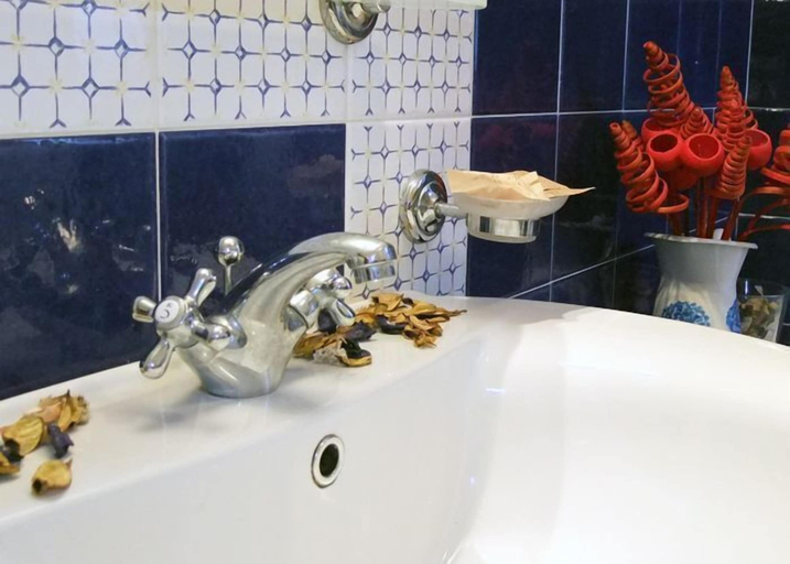 Bathroom 5, Relais Alcova Del Doge, Venezia