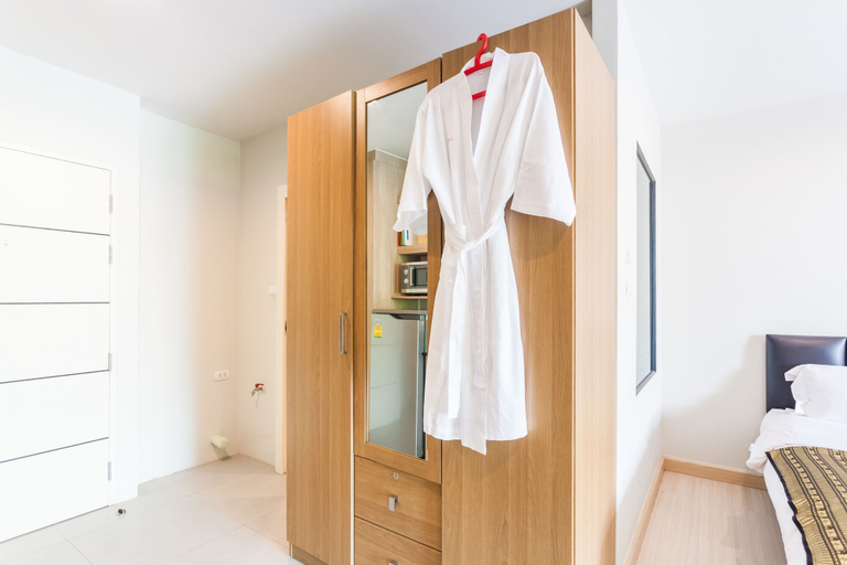 Bedroom 3, Private apartment at Bliss Condo by Unity, Phuket Island