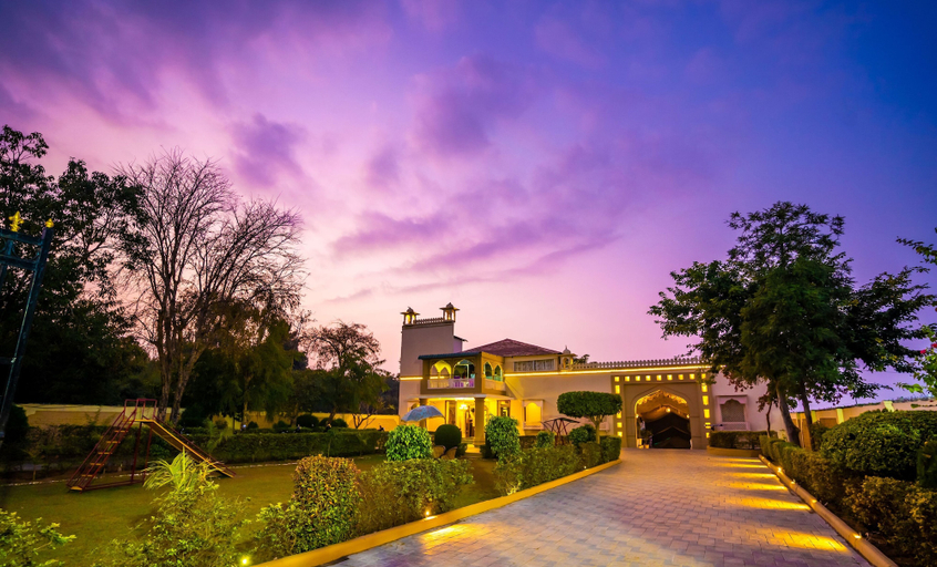 Exterior & Views 1, Shani Vilas - Ranthambore, Sawai Madhopur