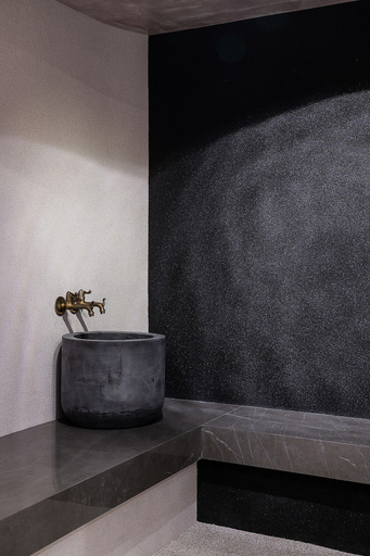 Bathroom 5, Cretan Dream Resort and Spa, Crete