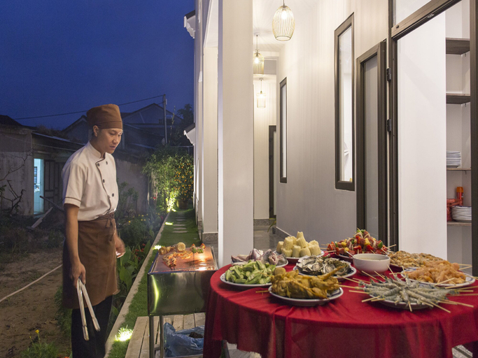 Food & Drinks 5, Cilantro Villa, Da Nang