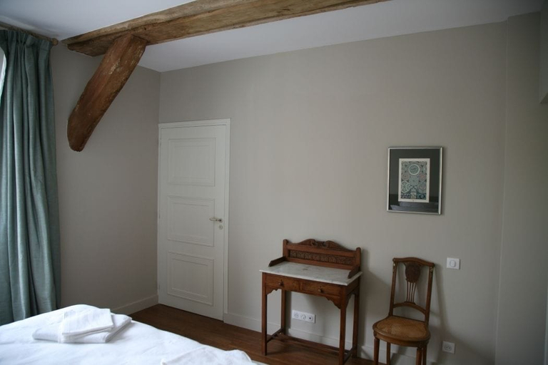 Bedroom 4, Chez Jules et Léonie, Val-d'Oise