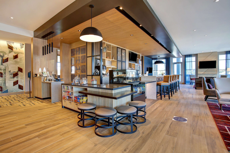 Food & Drinks 5, Hyatt Place Wichita State University, Sedgwick