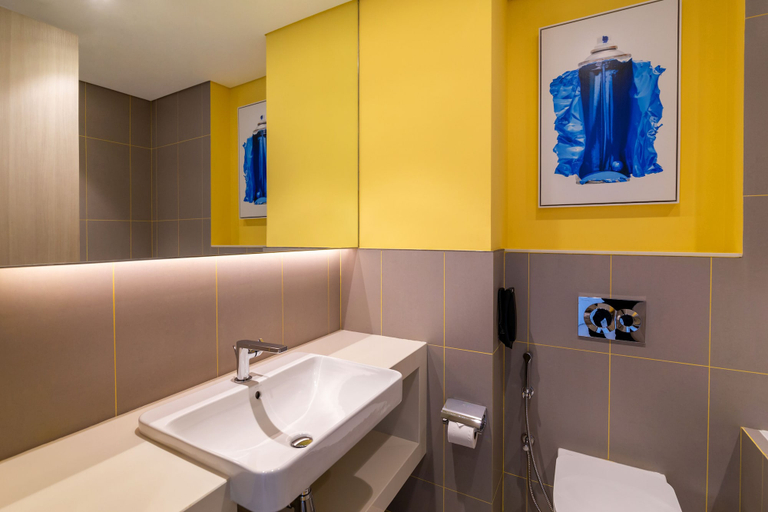 Bathroom 4, ibis Styles Dubai Deira, Dubai