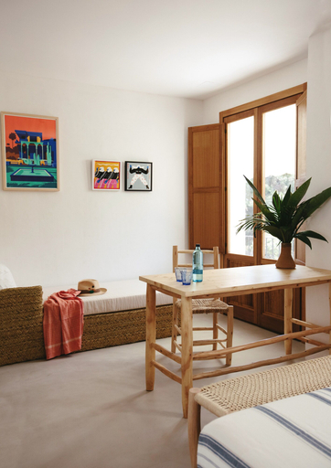 Bedroom 3, Hostal Mar y Sal, Baleares