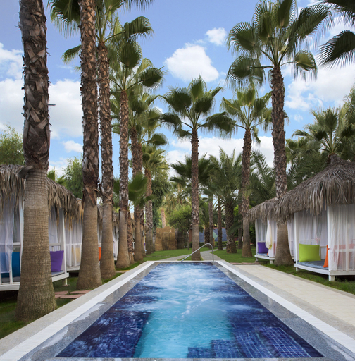 Sport & Beauty 2, Delphin Deluxe Resort Hotel - All Inclusive, Manavgat