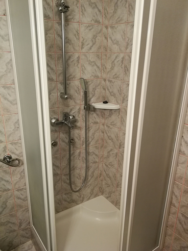 Bathroom 3, Apartments Jakob, Bovec