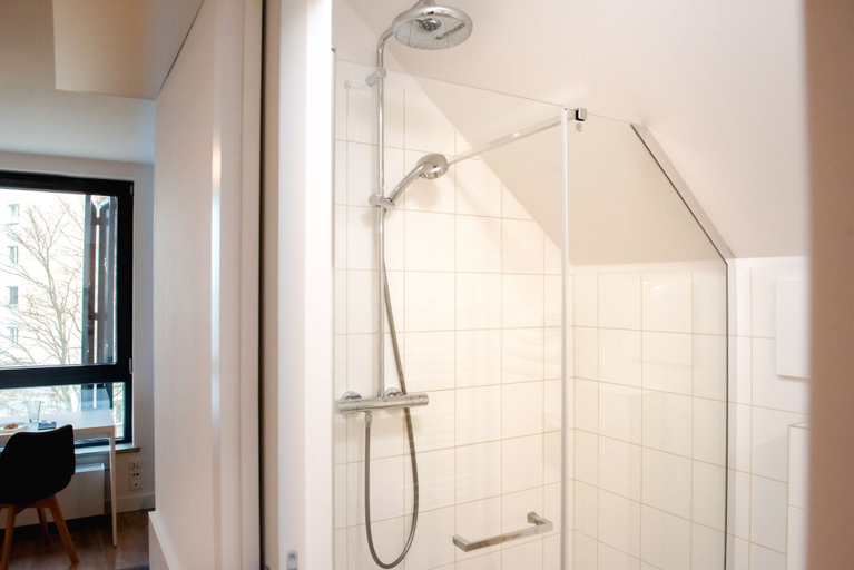 Bathroom 5, Apartamenty Olimpijskie, Sopot
