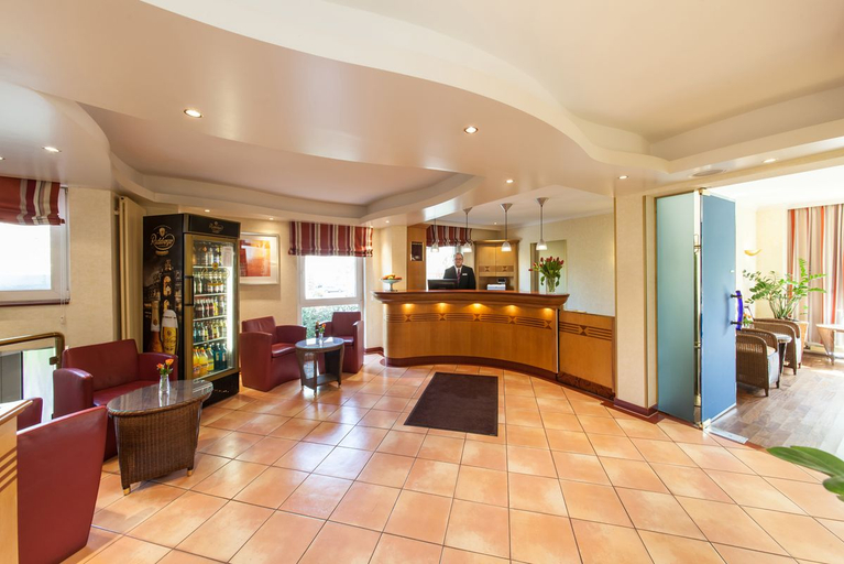 Public Area 2, Hotel Garden, Bremen
