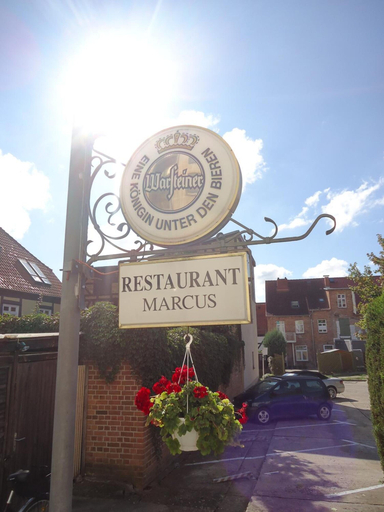 Exterior & Views 2, Hotel-Restaurant Marcus, Mecklenburgische Seenplatte