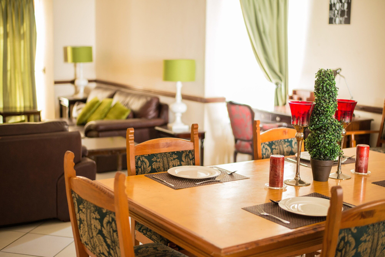 Food & Drinks 4, Eden Villas, Harare