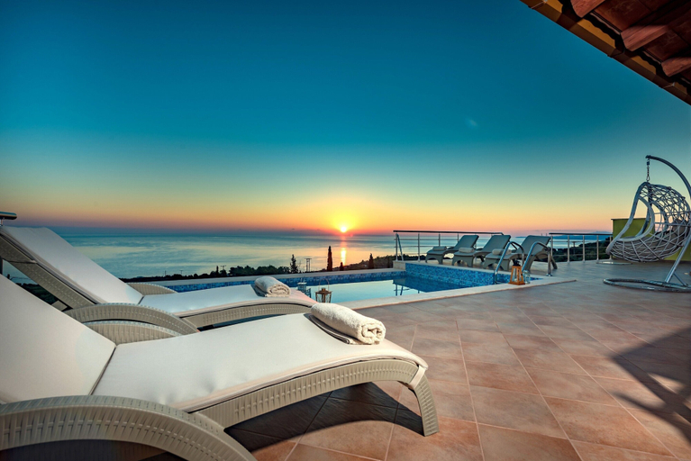 Sport & Beauty 1, Nisaki Villa, Ionian Islands
