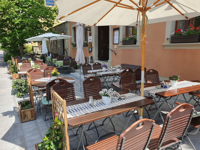 Food & Drinks 4, Akzent Hotel Schranne, Ansbach