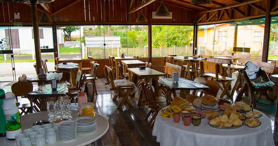 Food & Drinks 4, Altos da Serra, São José dos Ausentes