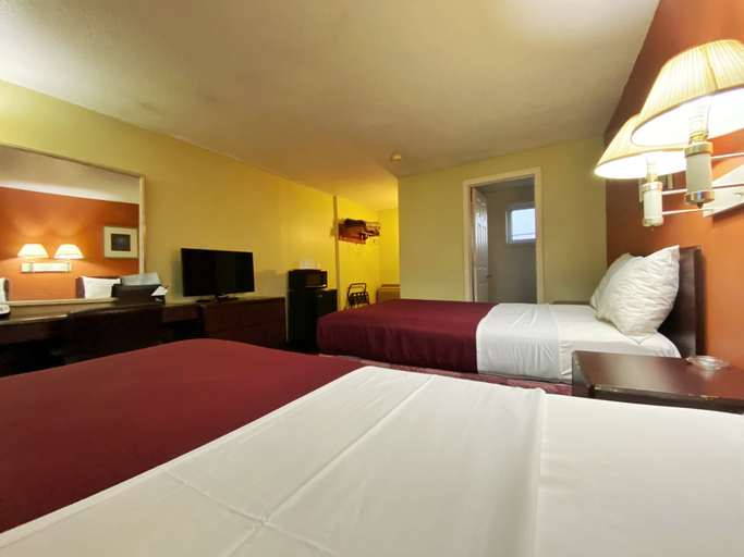Bedroom 3, Best Stay Inn - Manchester, Hartford