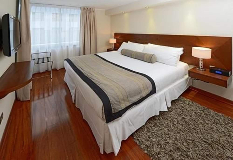 Bedroom 3, Time Suite - Comfort Apartments, Santiago