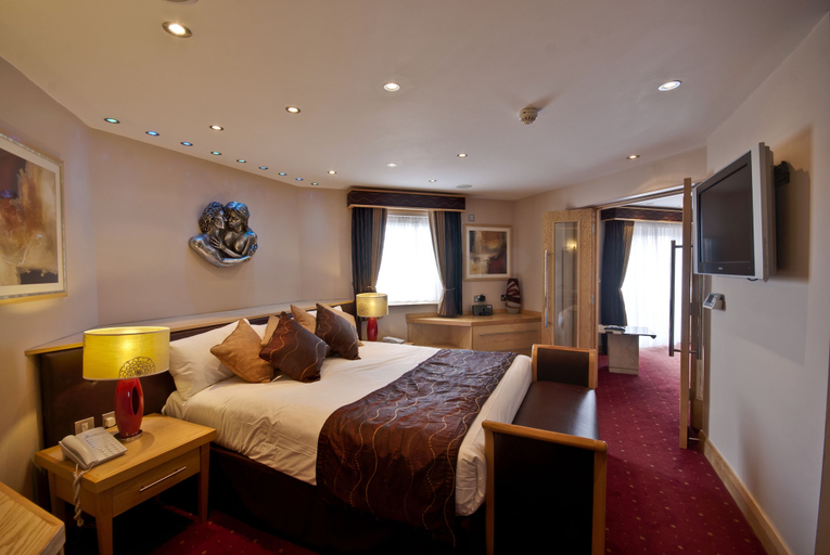 Bedroom 4, Best Western Premier Suites Hotel & Spa Liverpool-Knowsley, Knowsley