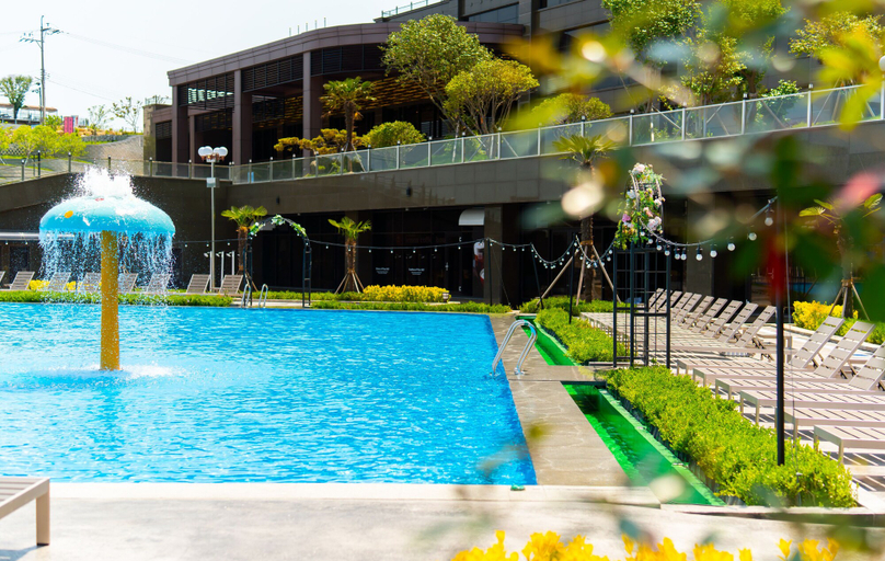 Sport & Beauty 3, Hotel JCS Yeosu, Yeosu